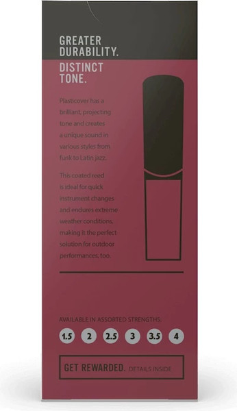 Изображение товара Трость для саксофона RICO RRP05TSX200