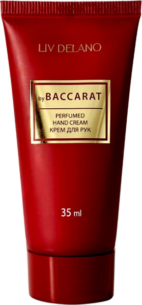 Изображение товара Крем для рук Liv Delano By Baccarat (35г)