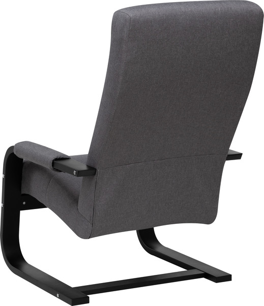 Изображение товара Кресло мягкое Импэкс  Leset Ален (венге/Savana Plus Mouse серый)