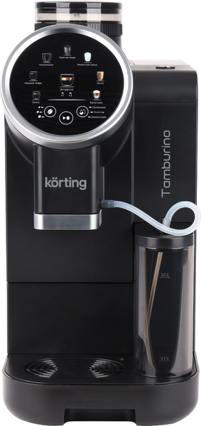 Изображение товара Кофемашина Korting KACM 2028 N Tamburino