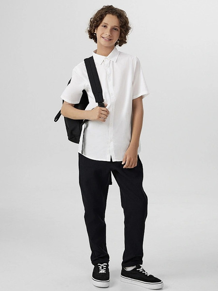 Изображение товара Рубашка детская Mark Formelle 113459 (р.134-68, белый)