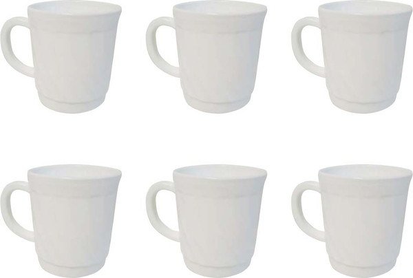 Изображение товара Набор кружек Prima Collection La dame blanche / PC67BD29 (6шт)