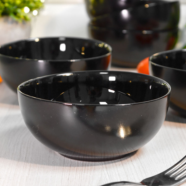 Изображение товара Набор салатников Prima Collection Norma nero / PC64NN12 (6шт)