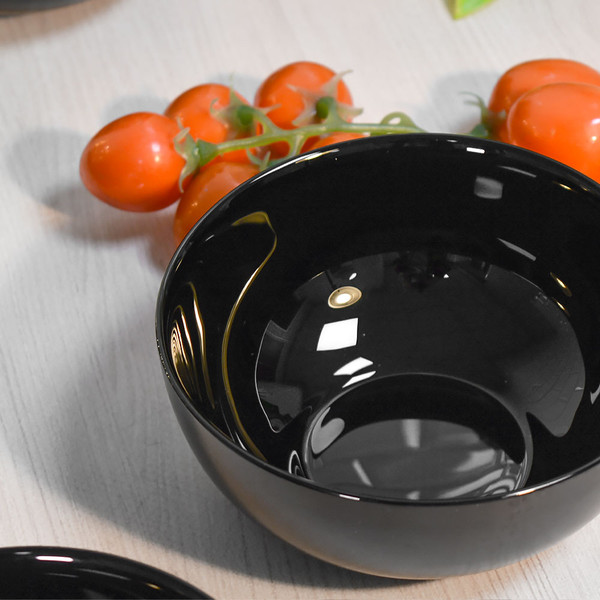 Изображение товара Набор салатников Prima Collection Norma nero / PC64NN12 (6шт)