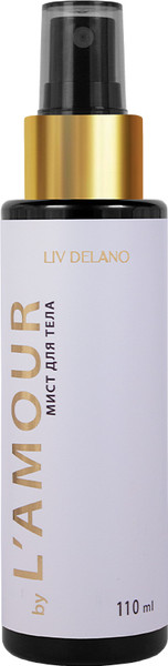 Изображение товара Спрей для тела Liv Delano By L'amour (110мл)
