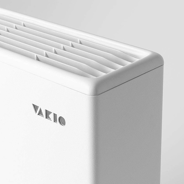 Изображение товара Проветриватель пассивный Vakio KIV New (белый)