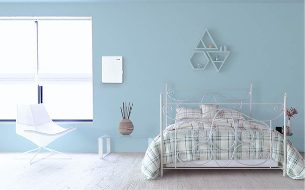 Изображение товара Проветриватель пассивный Vakio KIV New (белый)