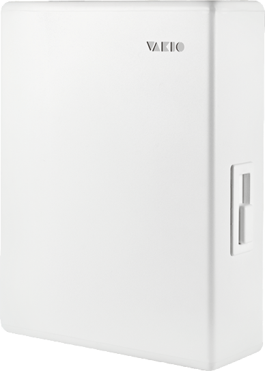 Изображение товара Проветриватель пассивный Vakio KIV New (белый)