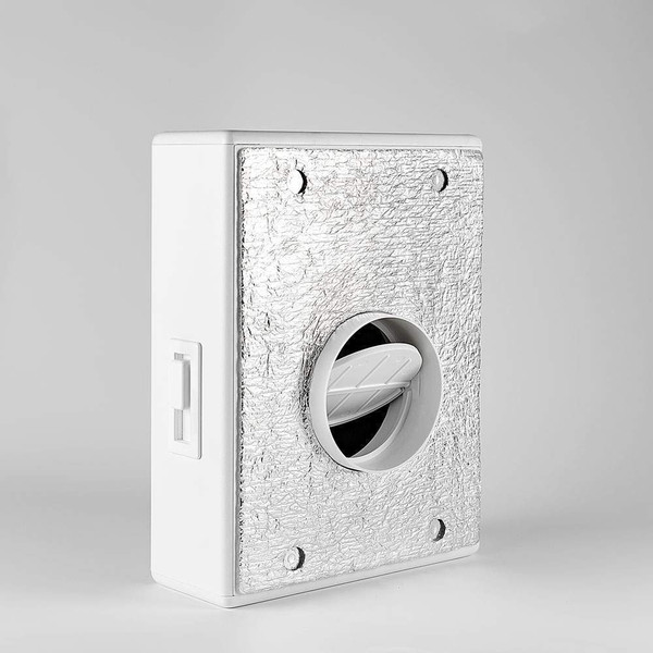 Изображение товара Проветриватель пассивный Vakio KIV New (белый)