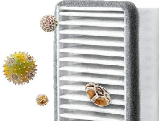 Изображение товара Проветриватель пассивный Vakio KIV New (белый)