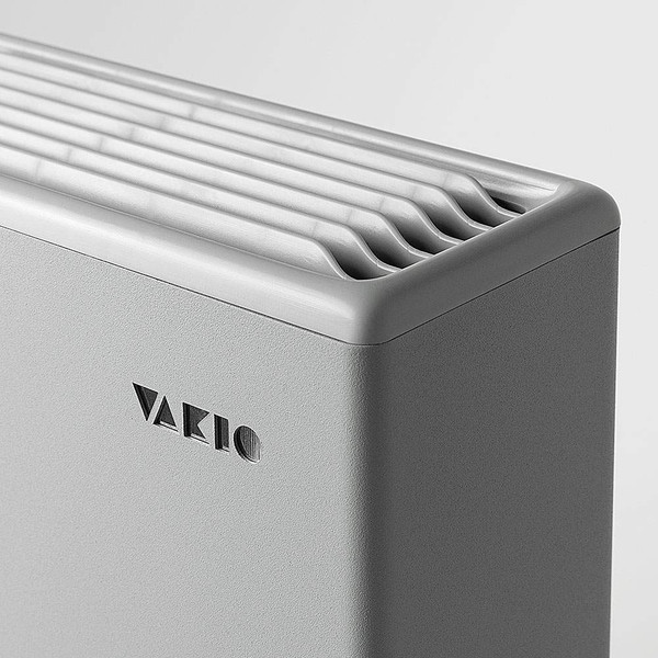 Изображение товара Проветриватель пассивный Vakio KIV New (серый космос)