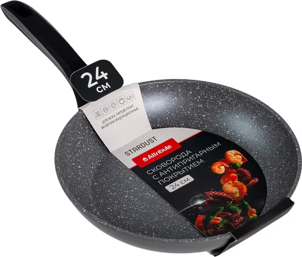 Изображение товара Сковорода Attribute Stardust AFP024