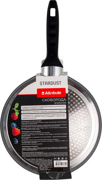 Изображение товара Блинная сковорода Attribute Stardust AFP240