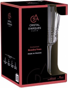 Изображение товара Набор бокалов Cristal d'Arques Rendez-Vous / V7378