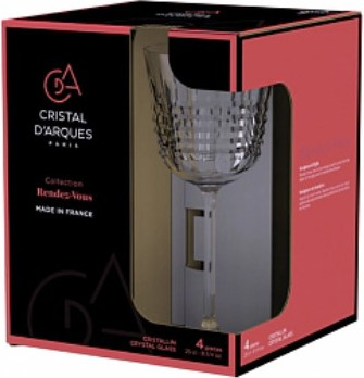 Изображение товара Набор бокалов Cristal d'Arques Rendez-Vous V7380