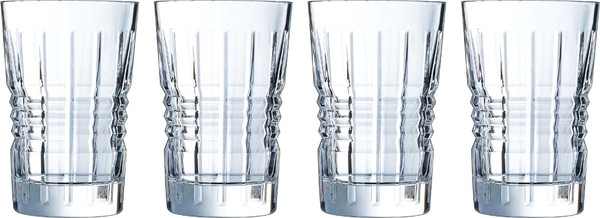 Изображение товара Набор стаканов Cristal d'Arques Rendez-Vous V7381