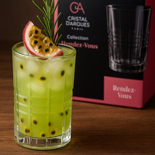 Изображение товара Набор стаканов Cristal d'Arques Rendez-Vous V7381