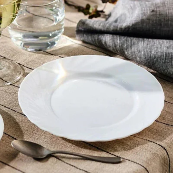 Изображение товара Тарелка закусочная (десертная) Luminarc Трианон X2614