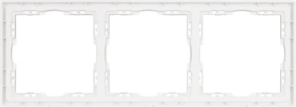 Изображение товара Рамка для выключателей и розеток Arlight FRM-NOBE-SFPL-3-GD / 054221