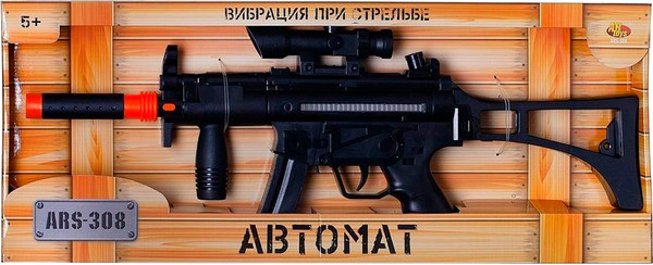 Изображение товара Автомат игрушечный Abtoys Arsenal / ARS-308