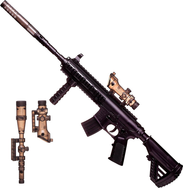 Изображение товара Автомат игрушечный Abtoys ARS-329