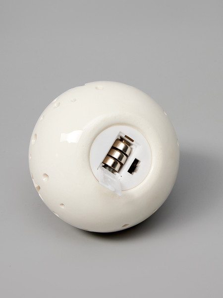 Изображение товара Световая фигурка Luazon Lighting Медвежонок на шаре 10502253