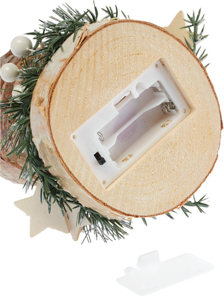 Изображение товара Световая фигурка Luazon Lighting Декоративный пень 10875977