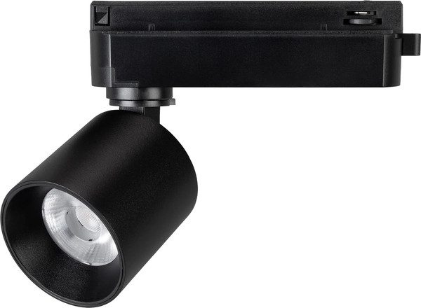 Изображение товара Трековый светильник Arlight LGD-DYKE-2TR-R60-8W Day4000 BK 20 deg / 052138
