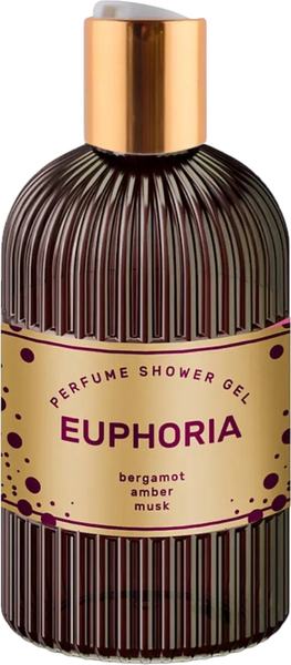 Изображение товара Гель для душа Family Forever Factory Эйфория Парфюмированный (500мл)