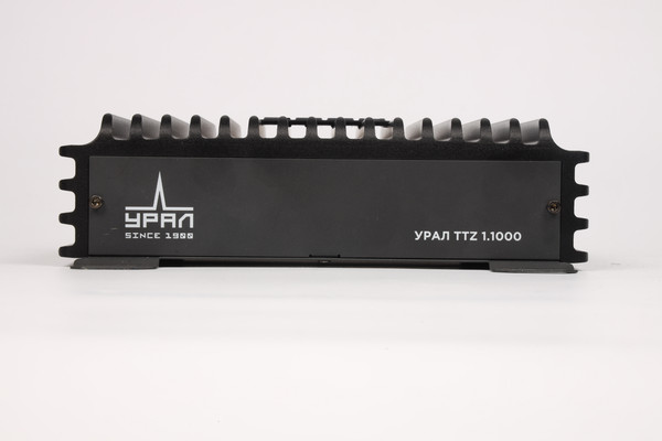 Изображение товара Автомобильный усилитель Урал ТТZ 1.1000