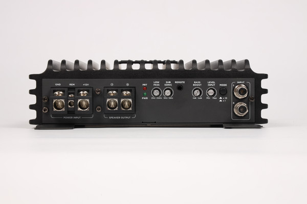 Изображение товара Автомобильный усилитель Урал ТТZ 1.1000