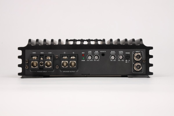 Изображение товара Автомобильный усилитель Урал ТТZ 1.750