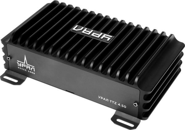 Изображение товара Автомобильный усилитель Урал ТТZ 4.50