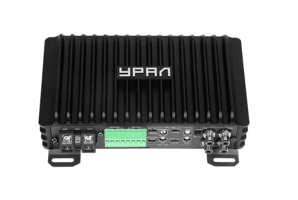 Изображение товара Автомобильный усилитель Урал ТТZ 4.50