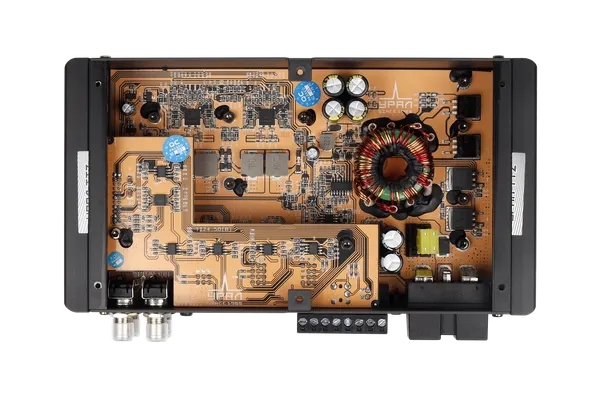 Изображение товара Автомобильный усилитель Урал ТТZ 4.50