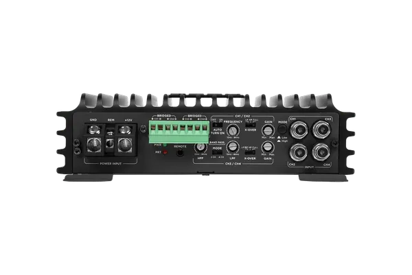 Изображение товара Автомобильный усилитель Урал ТТZ 4.50