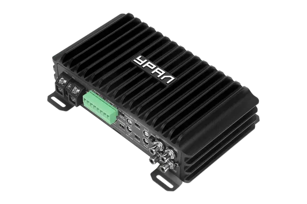 Изображение товара Автомобильный усилитель Урал ТТZ 4.50