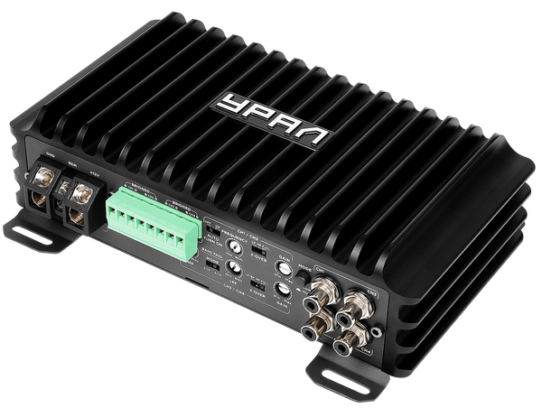 Изображение товара Автомобильный усилитель Урал ТТZ 4.50