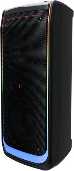 Изображение товара Портативная акустика Урал Молния 10000