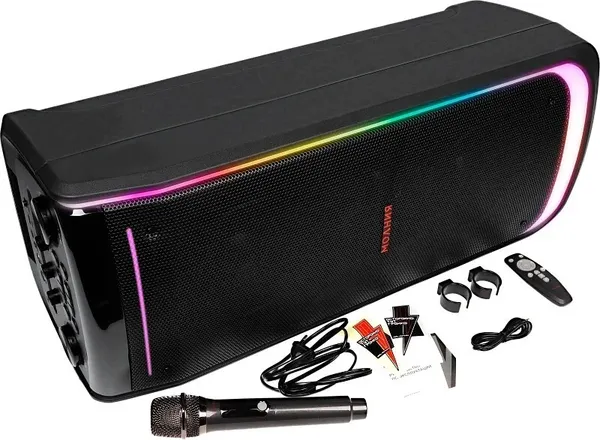 Изображение товара Портативная акустика Урал Молния 10000