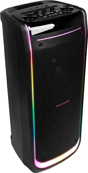 Изображение товара Портативная акустика Урал Молния 10000