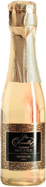 Изображение товара Гель для душа No Brand Skin Juice Ваниль / 4062810 (260мл)