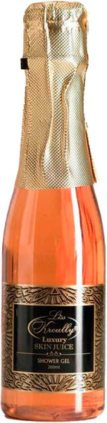 Изображение товара Гель для душа No Brand Skin Juice Малина / 4062811 (260мл)