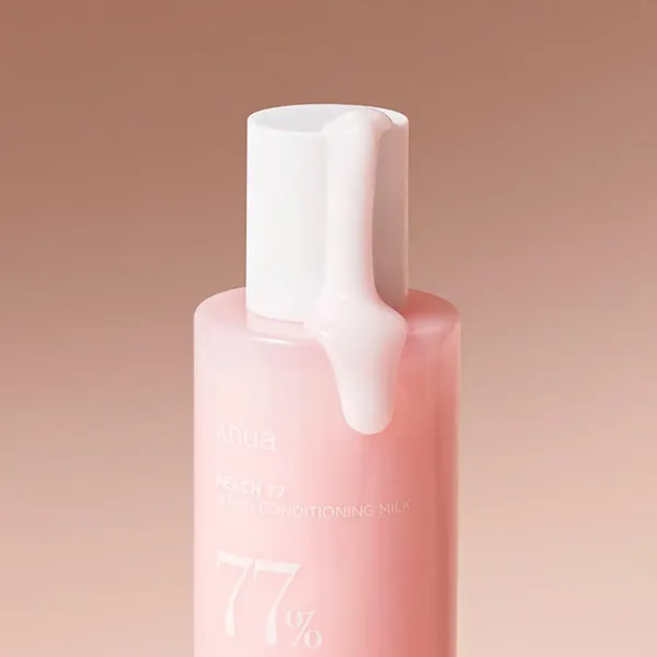 Изображение товара Лосьон для лица ANUA Peach 77 Niacin Conditioning milk (150мл)