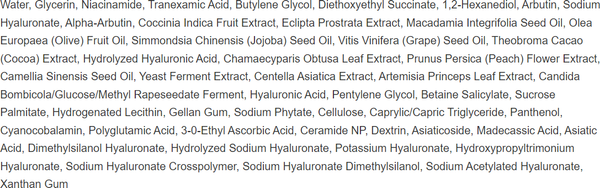 Изображение товара Сыворотка для лица ANUA Niacinamide 10% + TXA 4% Serum (30мл)