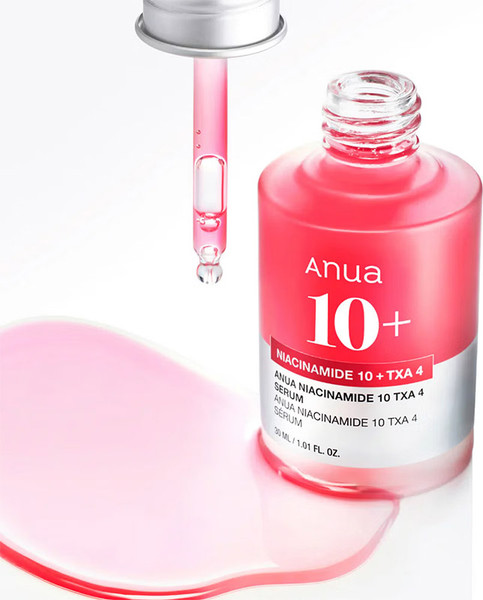 Изображение товара Сыворотка для лица ANUA Niacinamide 10% + TXA 4% Serum (30мл)