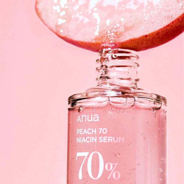 Изображение товара Сыворотка для лица ANUA Peach 70% Niacin Serum (30мл)