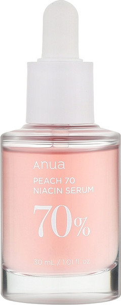 Изображение товара Сыворотка для лица ANUA Peach 70% Niacin Serum (30мл)