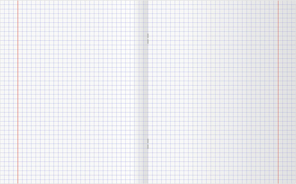 Изображение товара Набор предметных тетрадей BG Сolor balance / ТПК5ск36 62310 (12 шт, 36л)