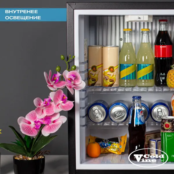 Изображение товара Минибар COLDVINE MCA-38BG